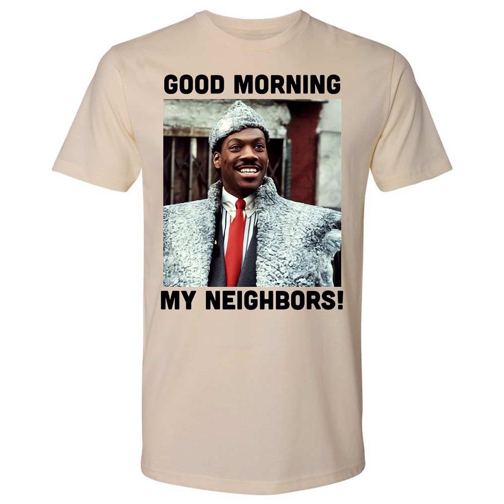 Good Morning My Neighbors - Cream - 8