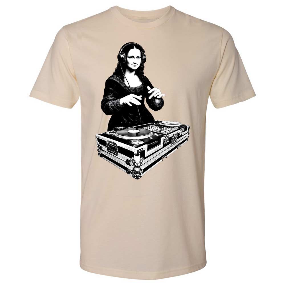 DJ Mona Lisa - Cream - 8