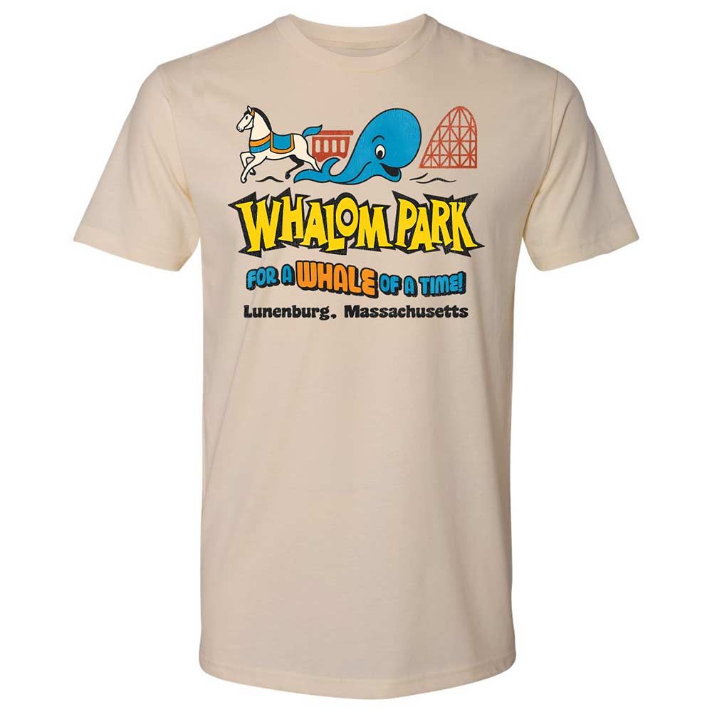 Whalom Park - Cream - 8