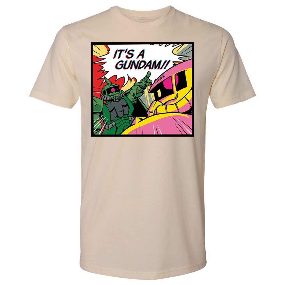 It's a Gundam - Cream - 8