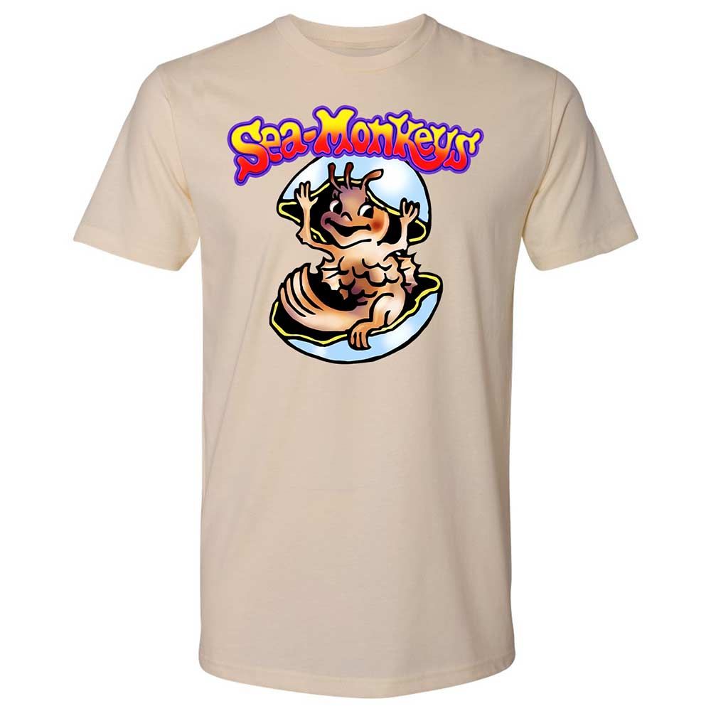 Hatching Sea-Monkeys - Cream - 8