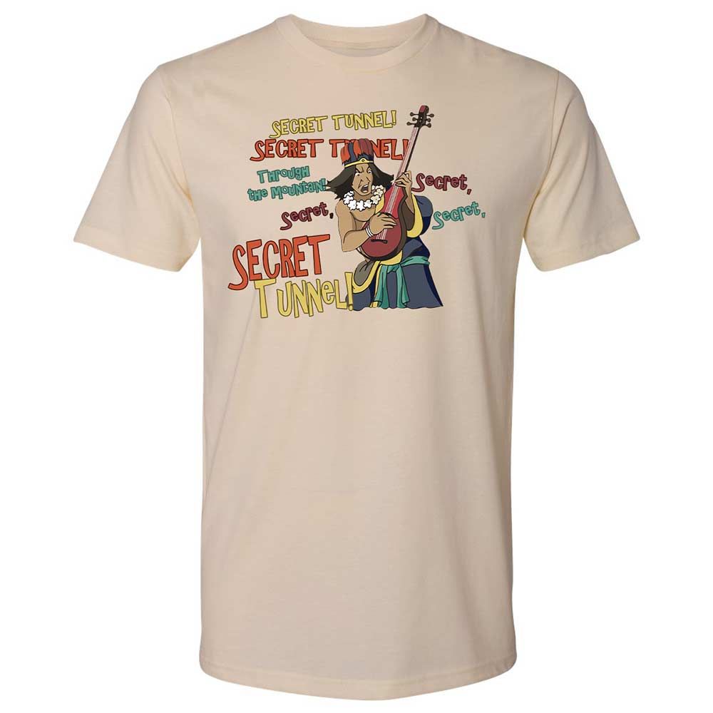 Premium Unisex T-Shirt - M6Q7944C - Cream - 8