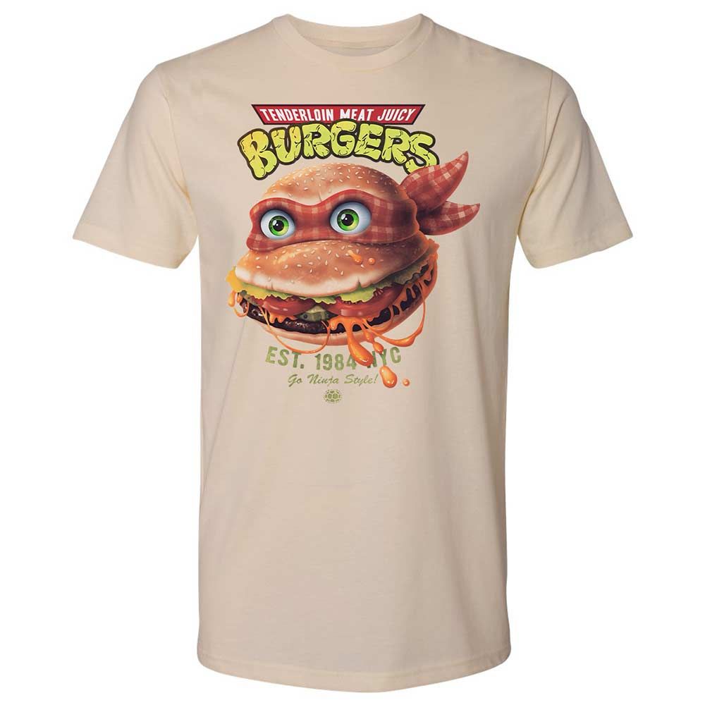 Burgers Raph - Cream - 8