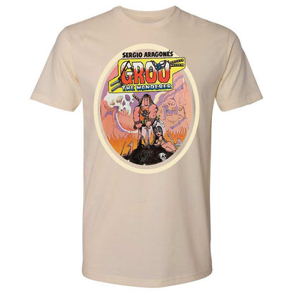 Groo the wanderer - Cream - 8