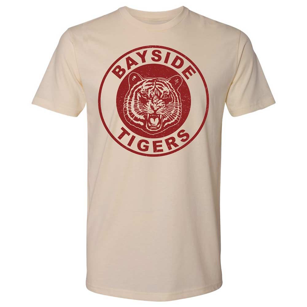 Bayside High School Tigers - Cream - 8