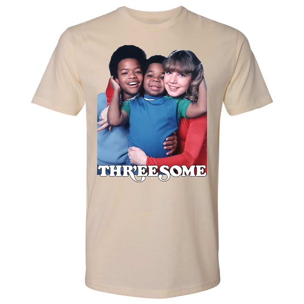 Threesome - Cream - 8