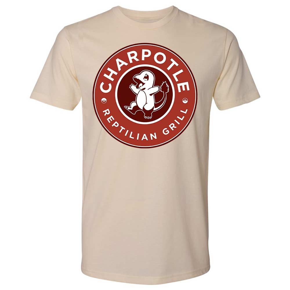 Charpotle Reptilian Grill - Cream - 8