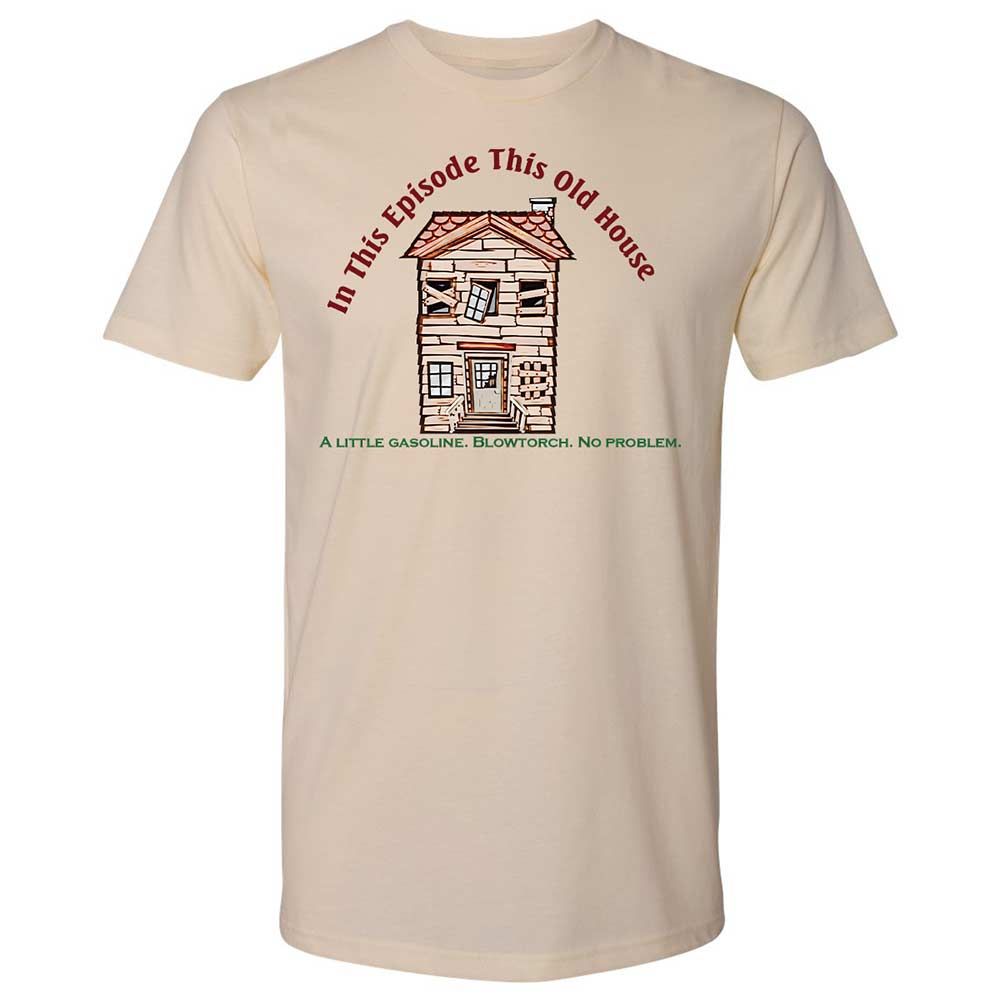 This Old House little gasoline - Cream - 8