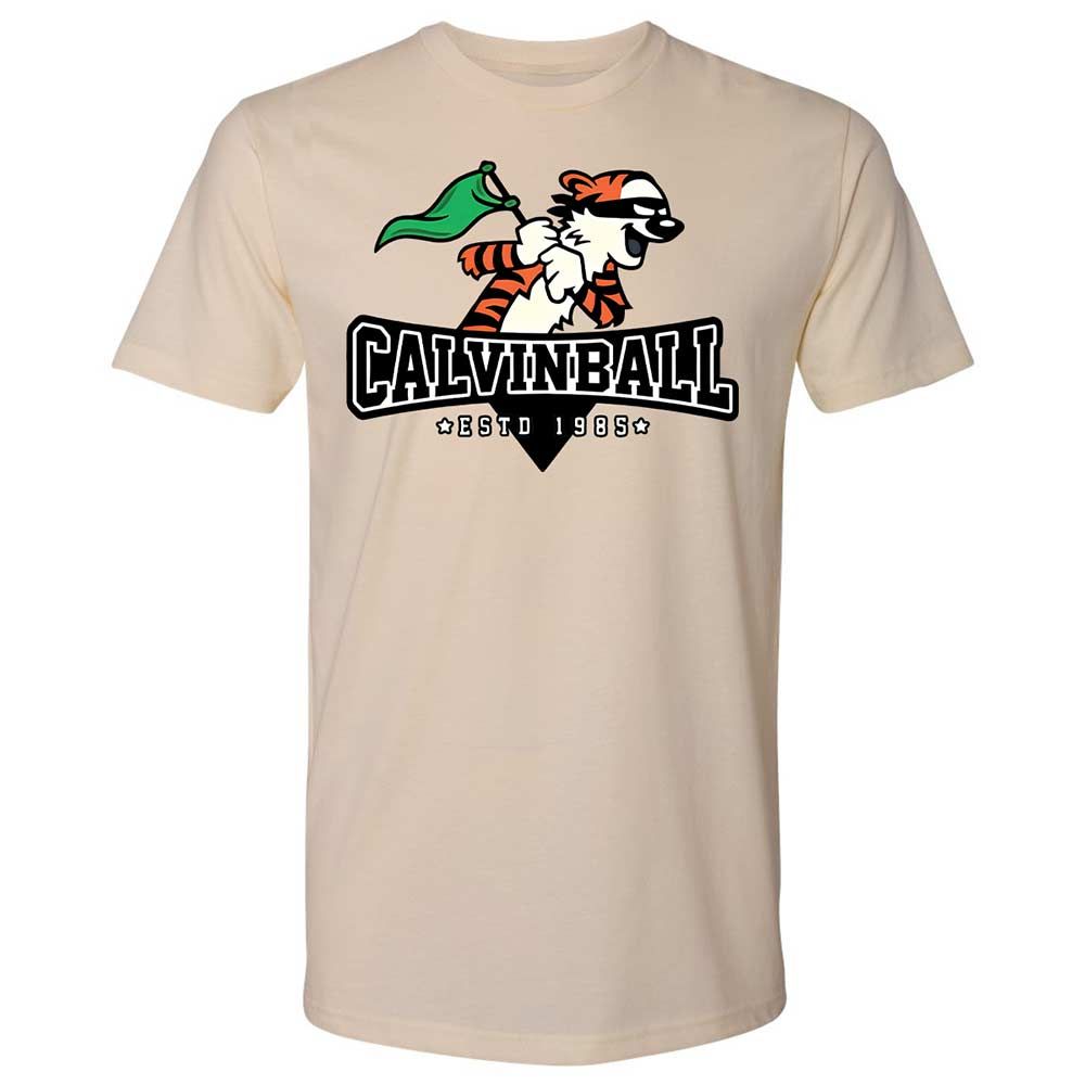 Calvinball - Cream - 8
