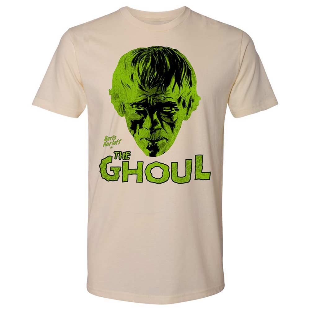 The Ghoul - Cream - 8