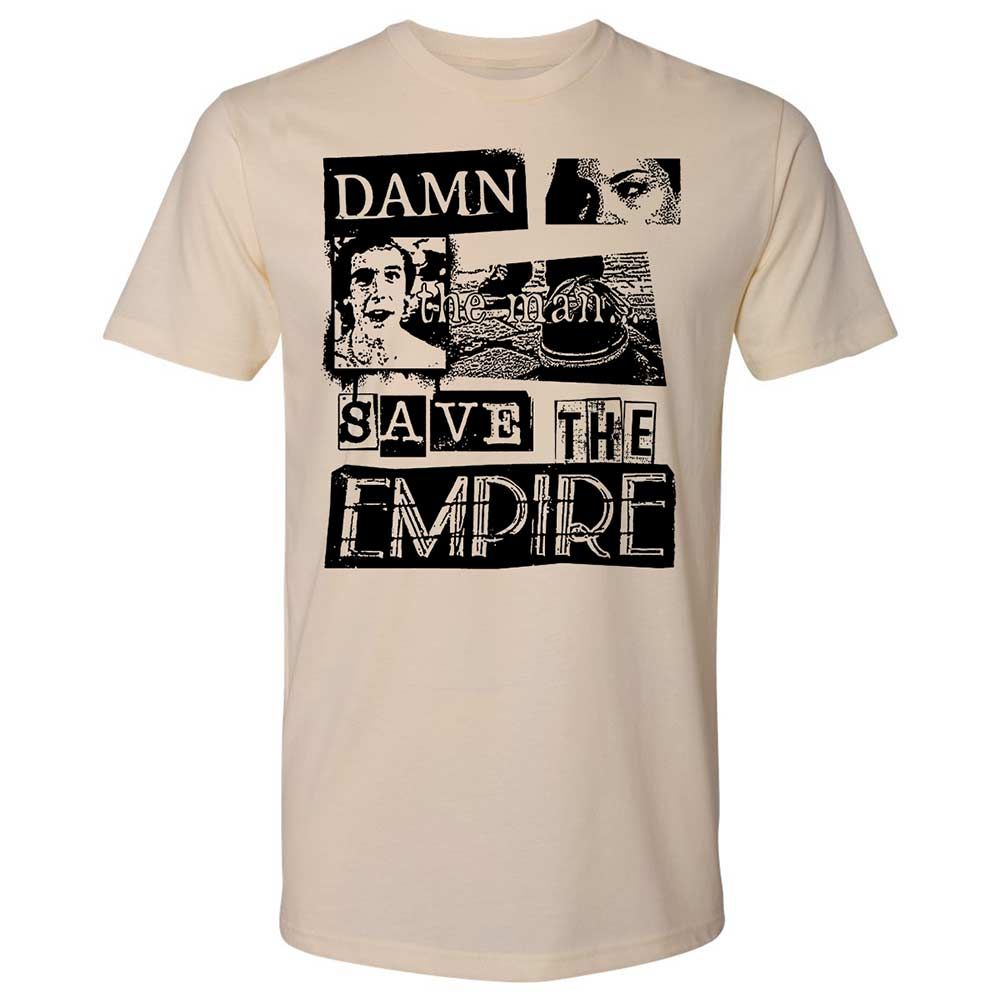Damn the man. Save the empire - Cream - 8