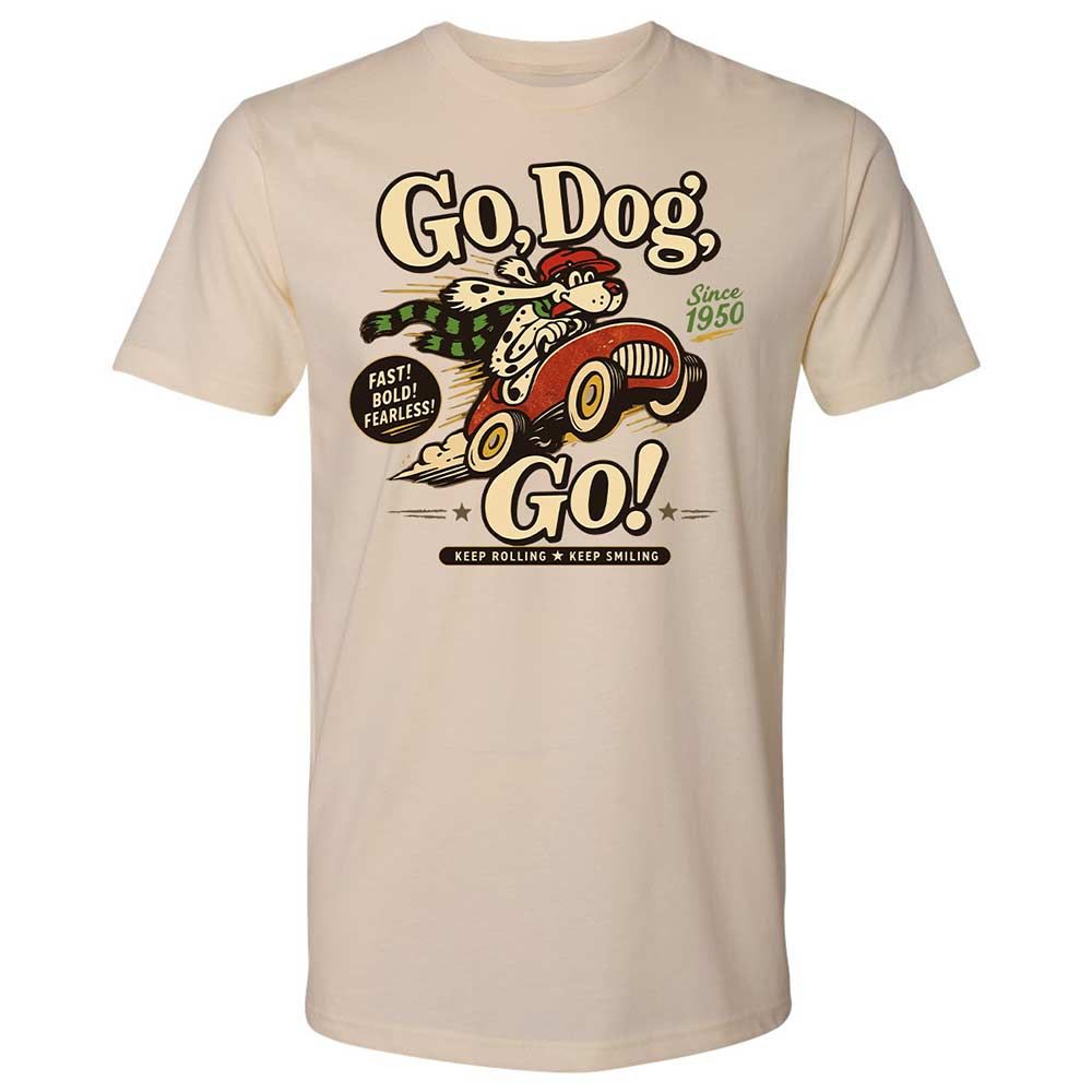 Premium Unisex T-Shirt - AHALTUDK - Cream - 8