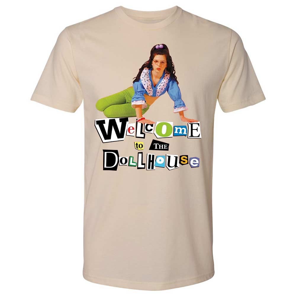 Premium Unisex T-Shirt - WFQRQSD1 - Cream - 8