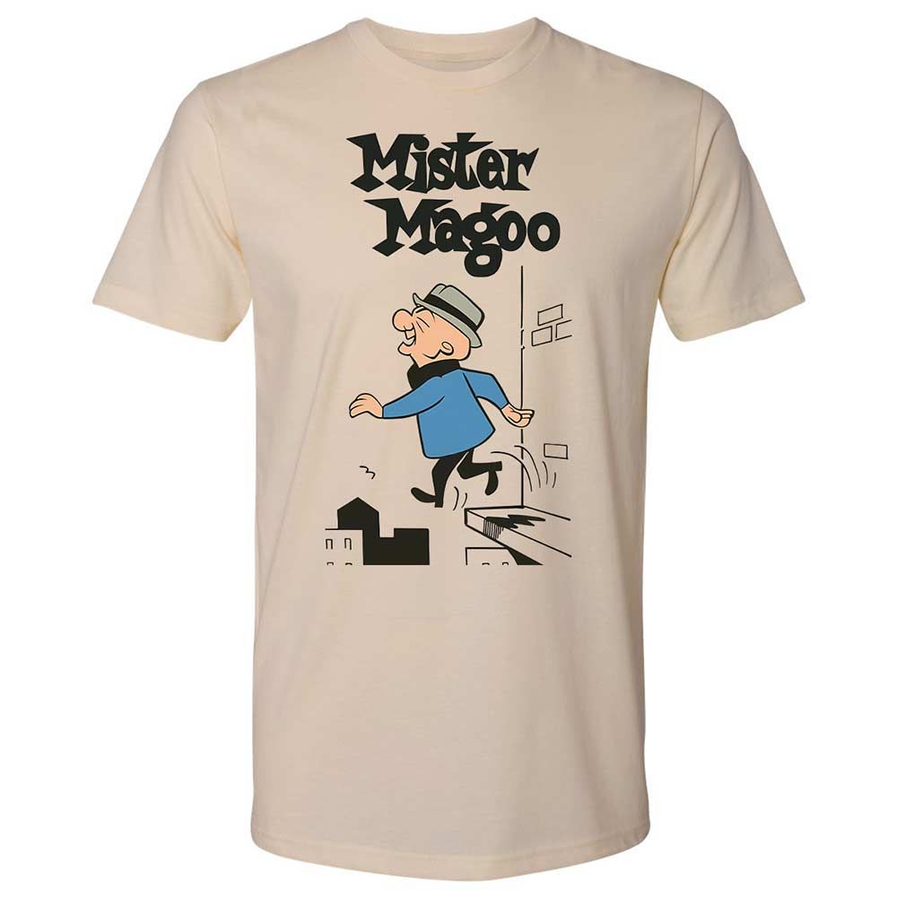 Mr. Magoo - Cream - 8