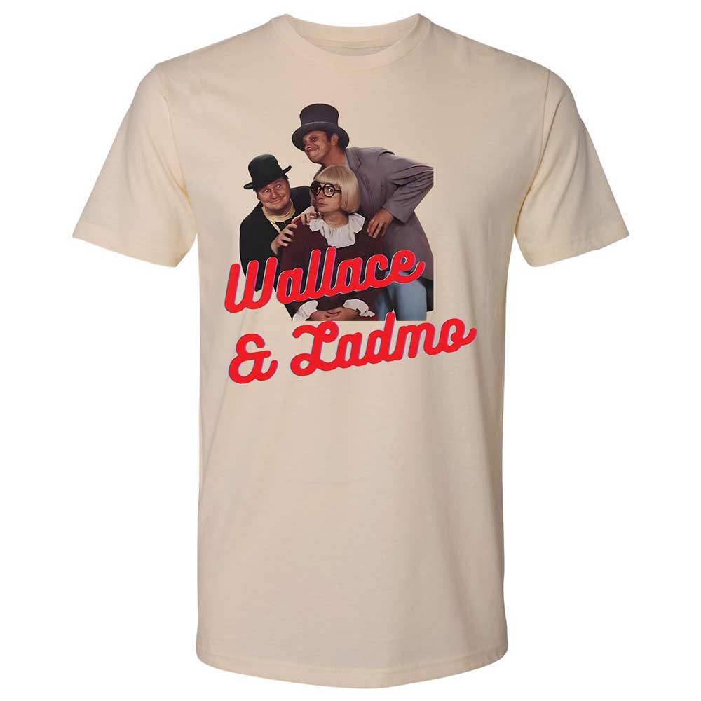 Wallace & Ladmo - Cream - 8
