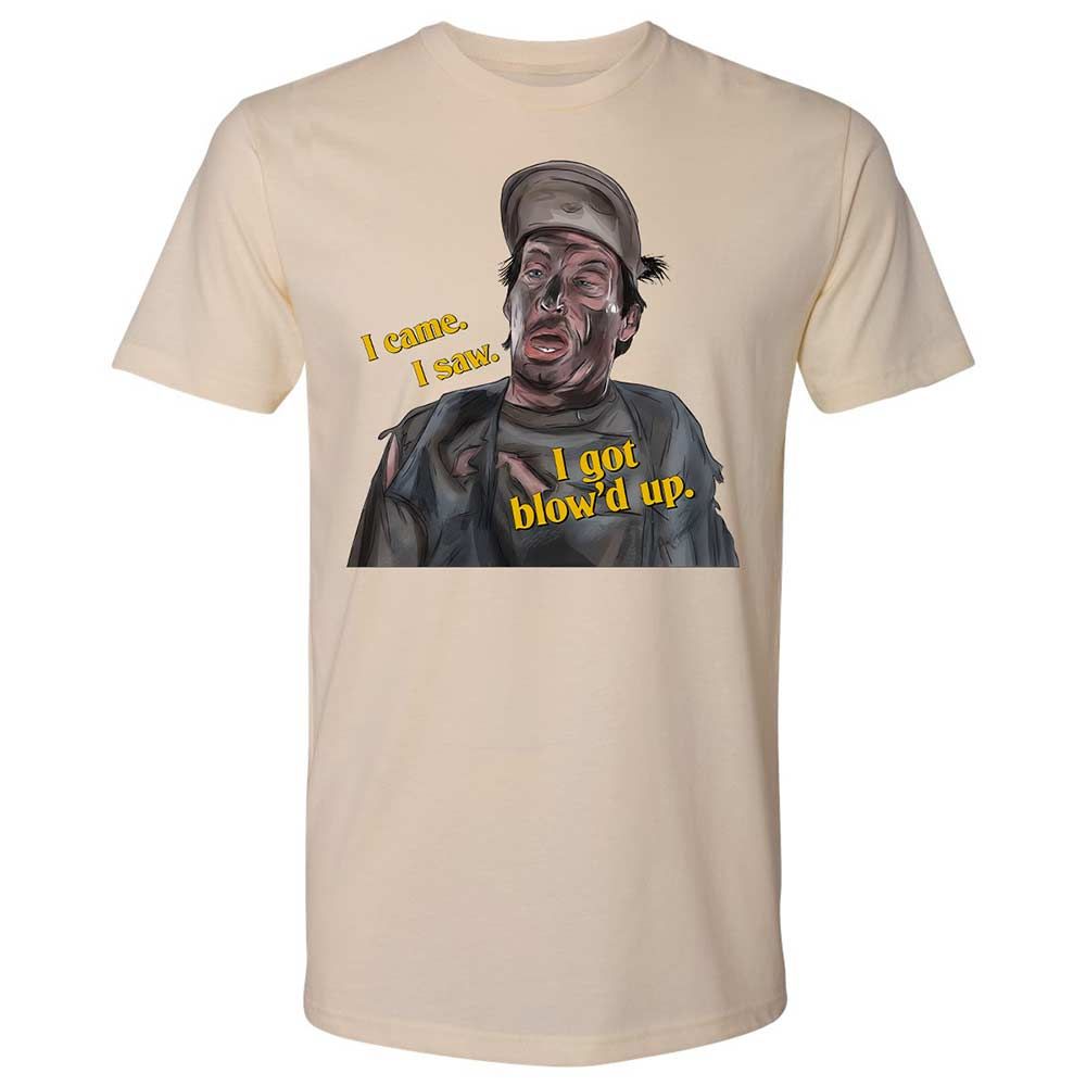 Premium Unisex T-Shirt - MP4NNFGW - Cream - 8