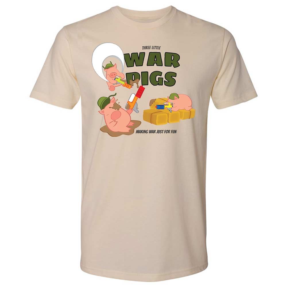 Making war just for fun - Cream - 8