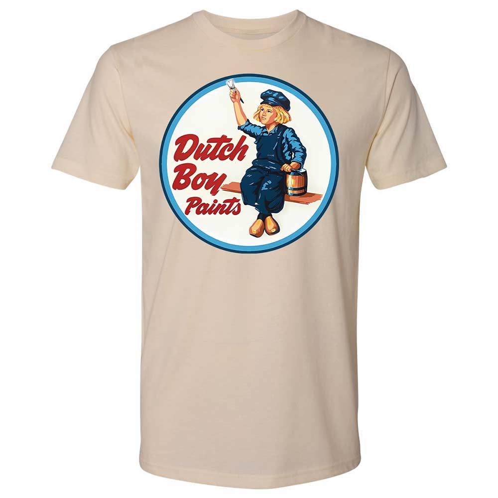 Dutch Boy Paint - Cream - 8