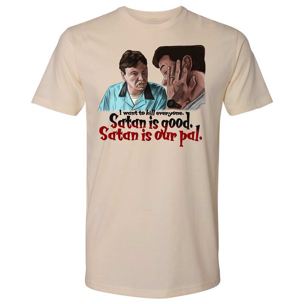 Premium Unisex T-Shirt - 8WTCGBLP - Cream - 8