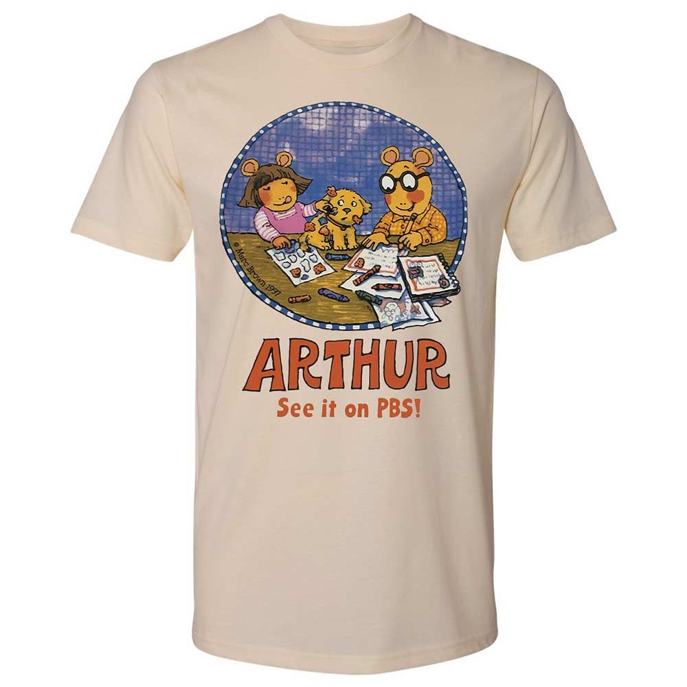 Arthur - Cream - 8