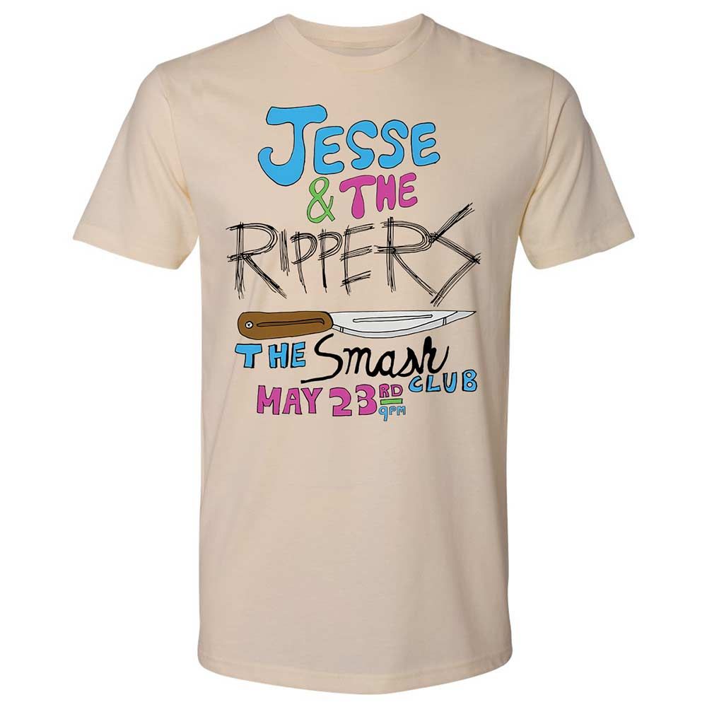 Jesse and the Rippers - Cream - 8