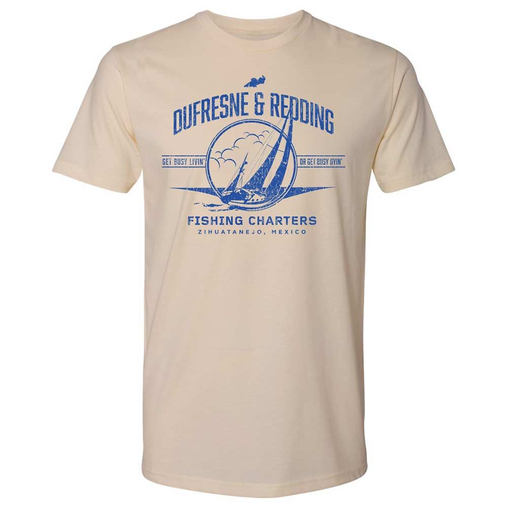 Dufresne & Redding Fishing - Cream - 8