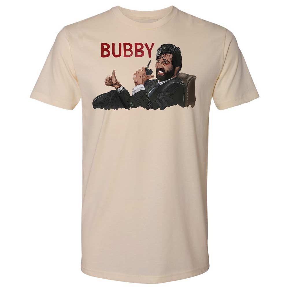 Premium Unisex T-Shirt - B1JGMKLR - Cream - 8