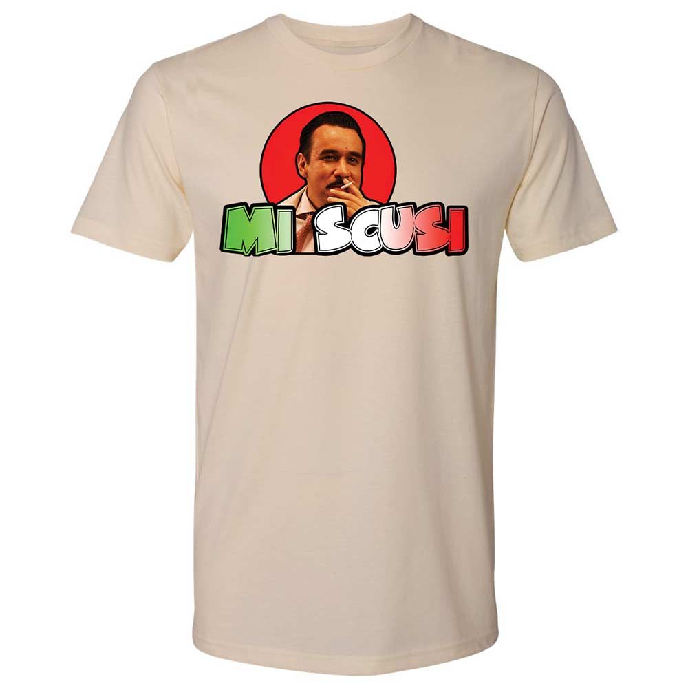 Mi Scusi - Cream - 8