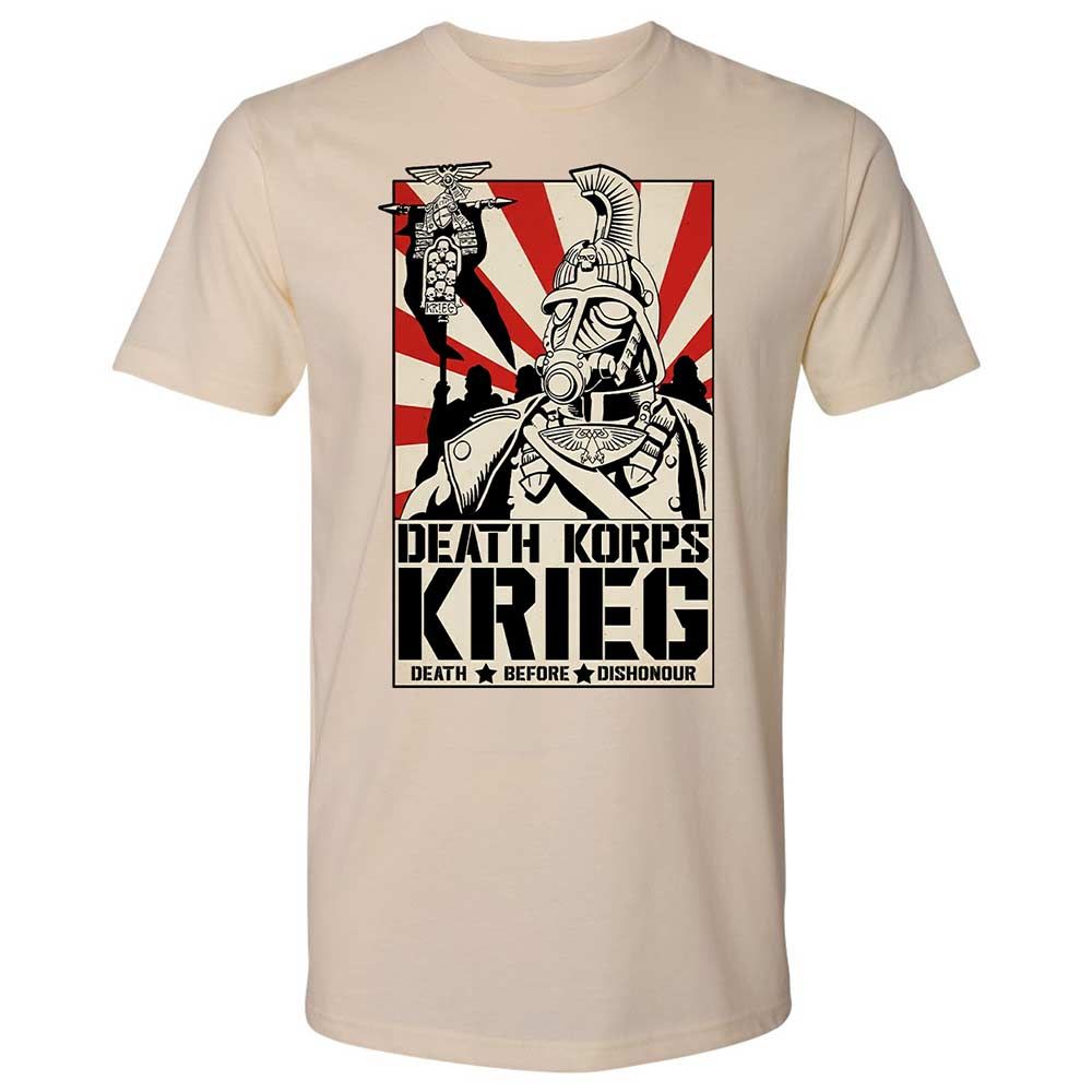 Death Korps of Krieg - Cream - 8