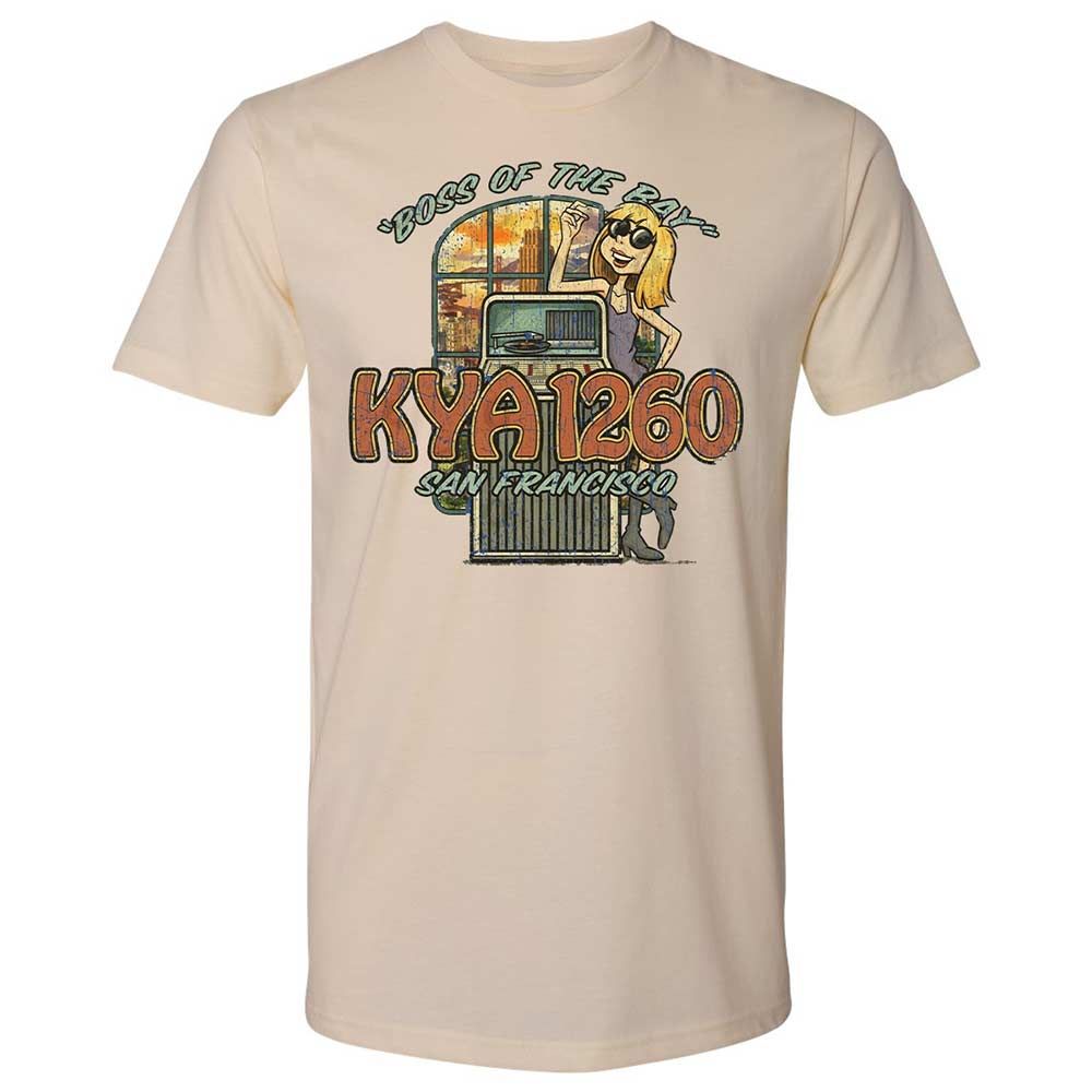 Premium Unisex T-Shirt - BR872AQY - Cream - 8