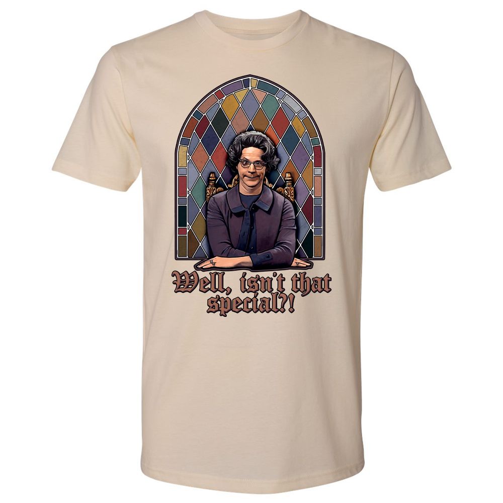 The Church Lady Well - Cream - 8