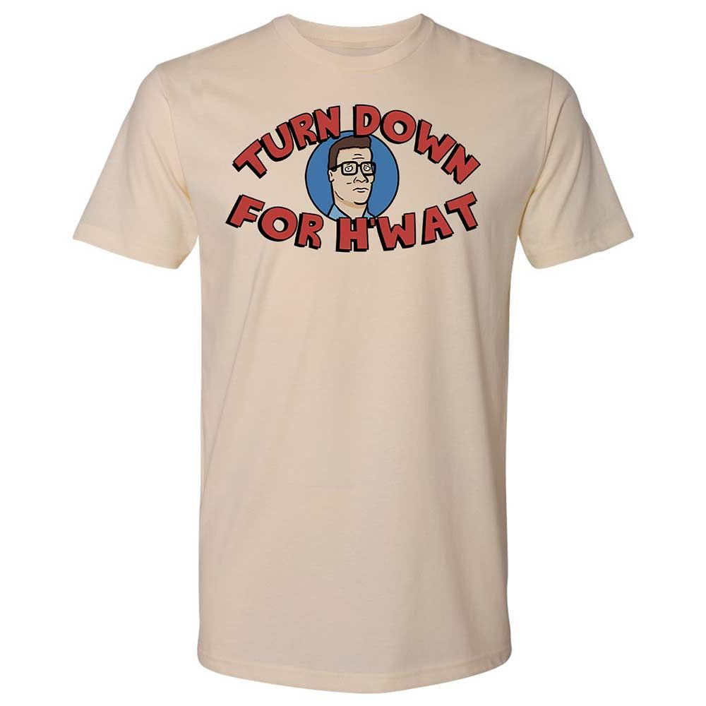 Turn Down For H'wat - Cream - 8