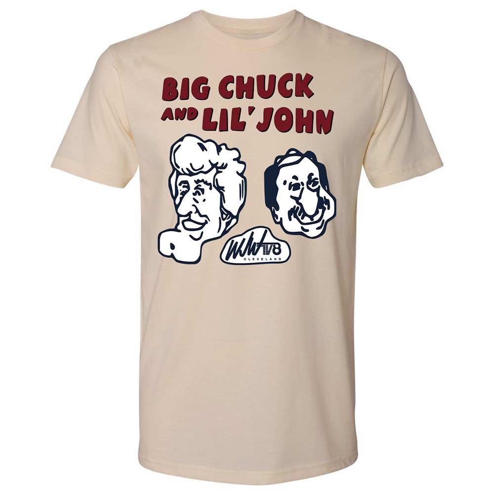Big Chuck & Lil' John - Cream - 8