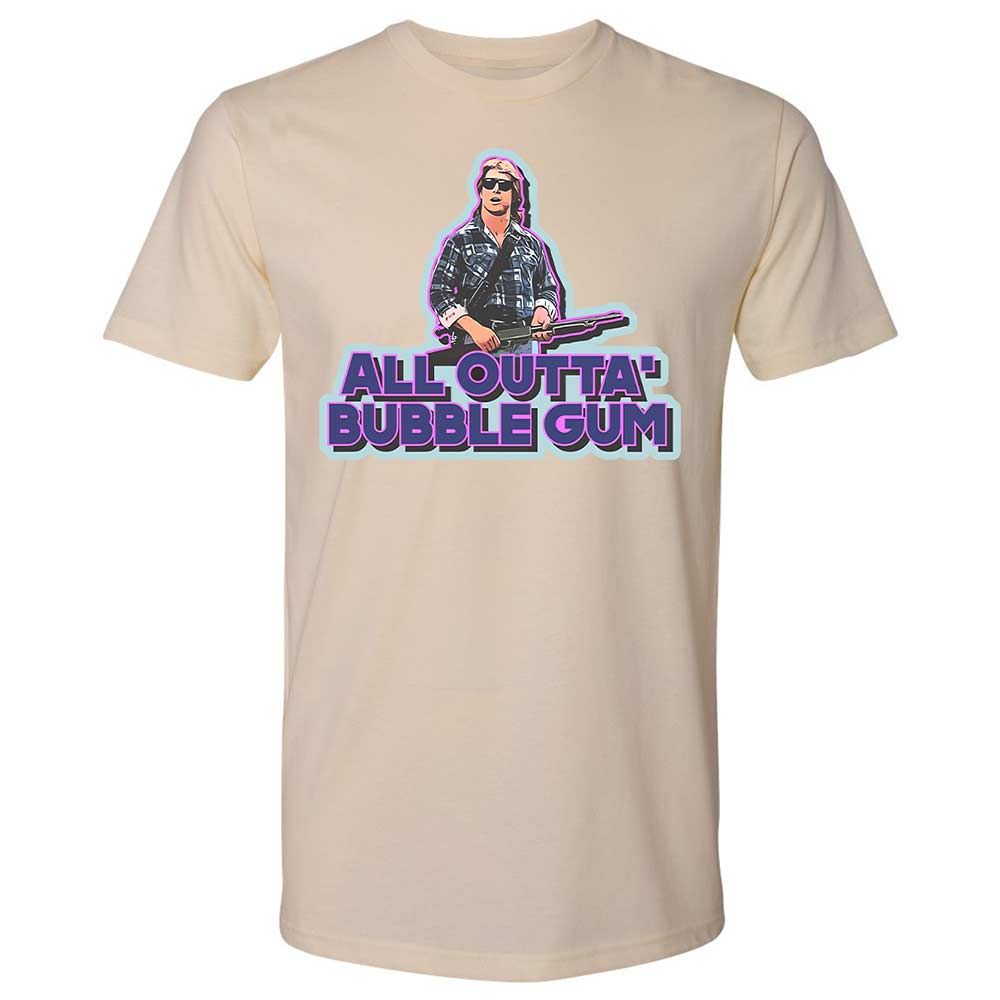 Premium Unisex T-Shirt - WA3P63WD - Cream - 8