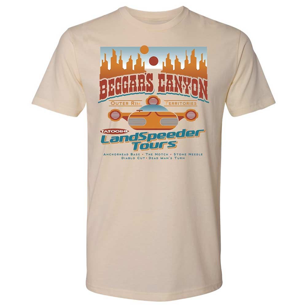 Premium Unisex T-Shirt - NAC1L8LG - Cream - 8