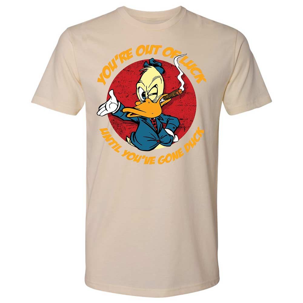 Gone Duck - Cream - 8