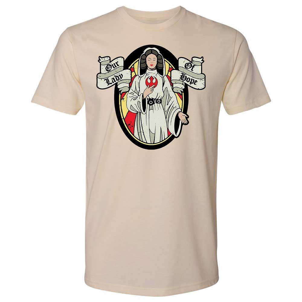 Our Lady of Hope - Cream - 8