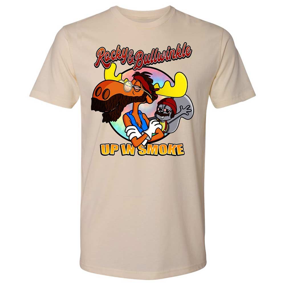 Funny Up In Smoke - Cream - 8