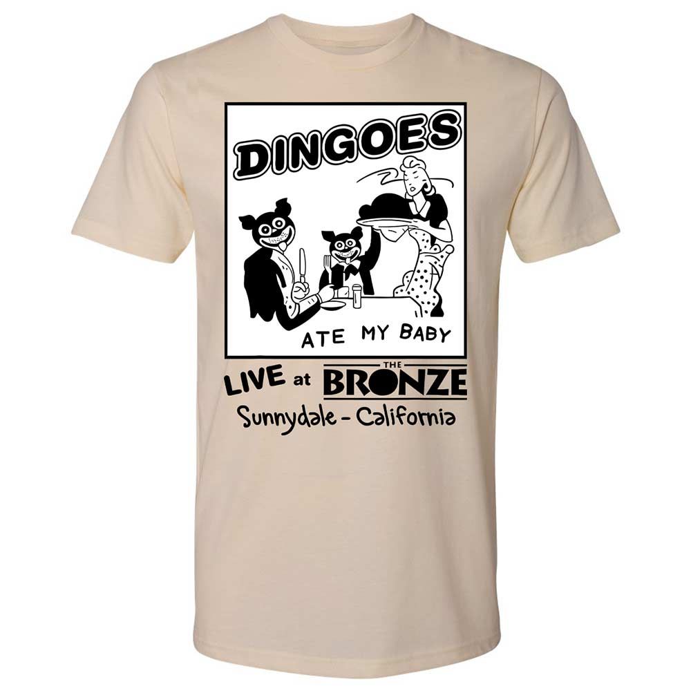 Dingoes Ate My Baby - Cream - 8