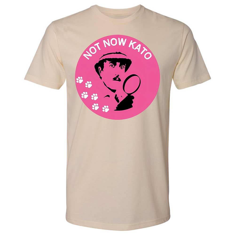 Not Now Kato - Cream - 8