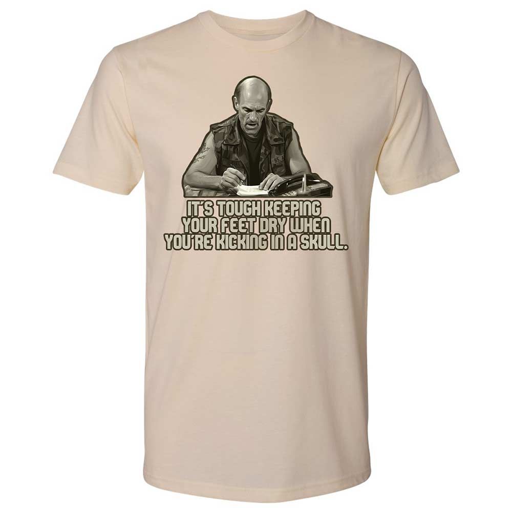 Premium Unisex T-Shirt - 7YT75DUJ - Cream - 8
