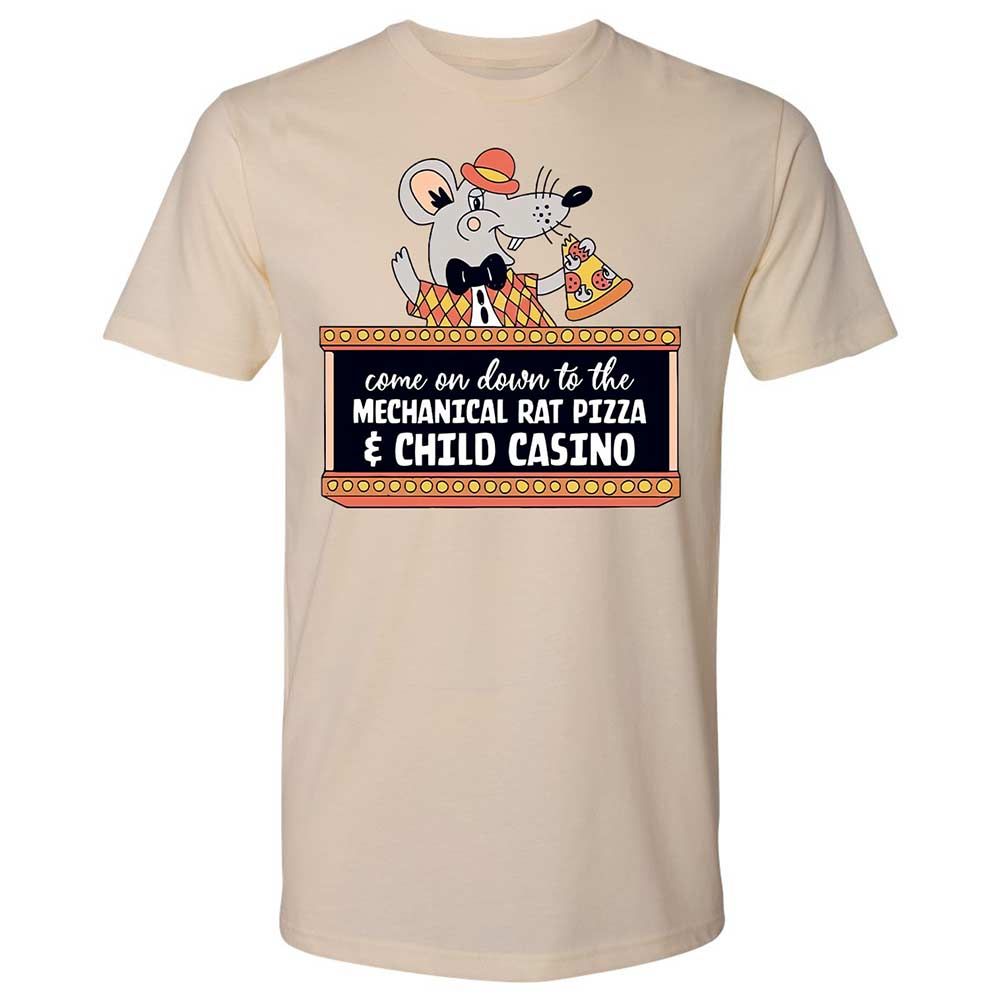 Child Casino - Cream - 8