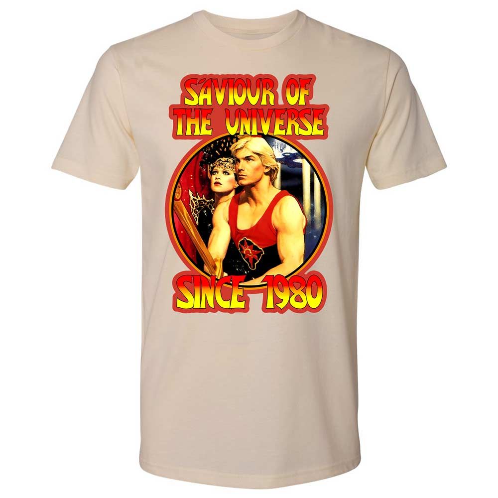 Saviour of the Universe - Cream - 8