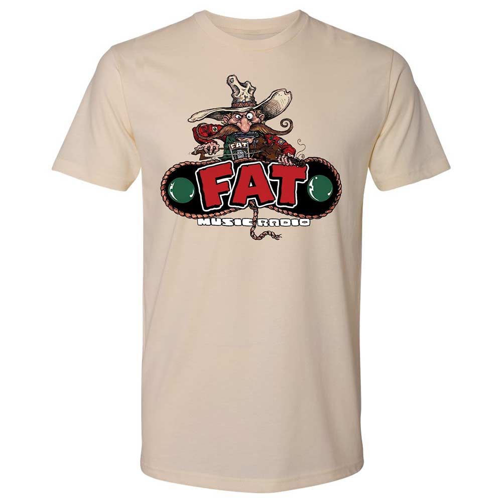 The Fat One - Cream - 8