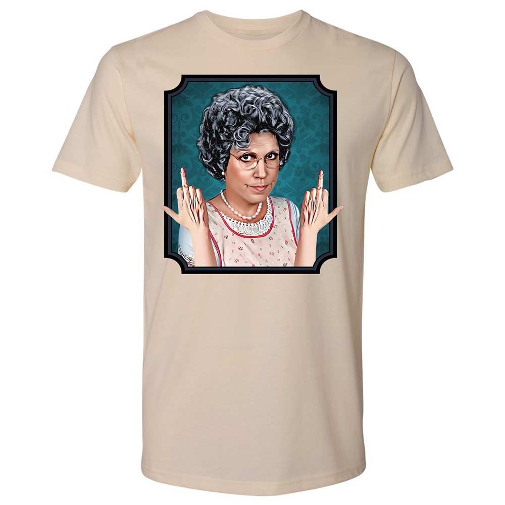 Premium Unisex T-Shirt - VHGJS3Z4 - Cream - 8