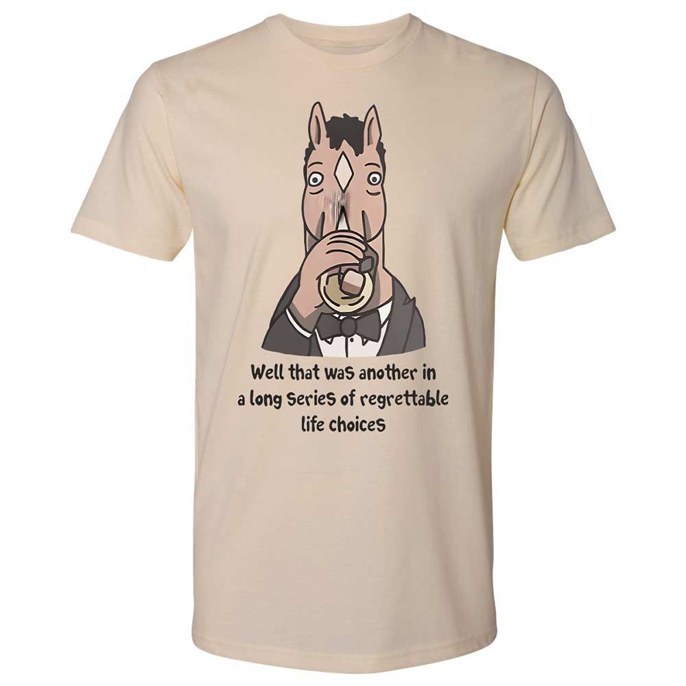 Premium Unisex T-Shirt - L8UQGUVV - Cream - 8