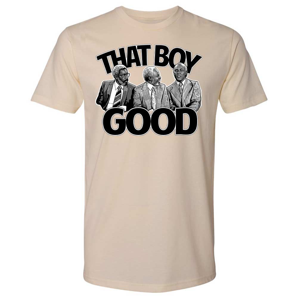 That boy good - Cream - 8
