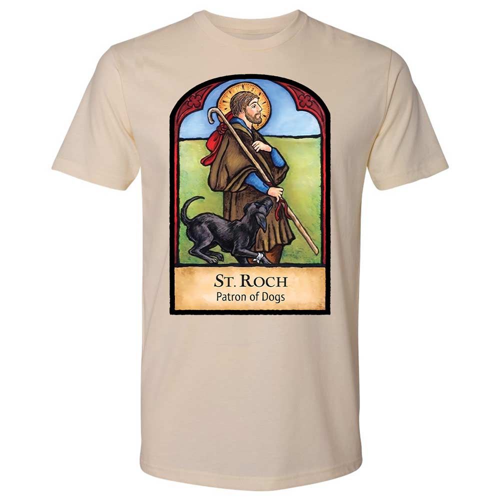 Patron of Dogs - Cream - 8