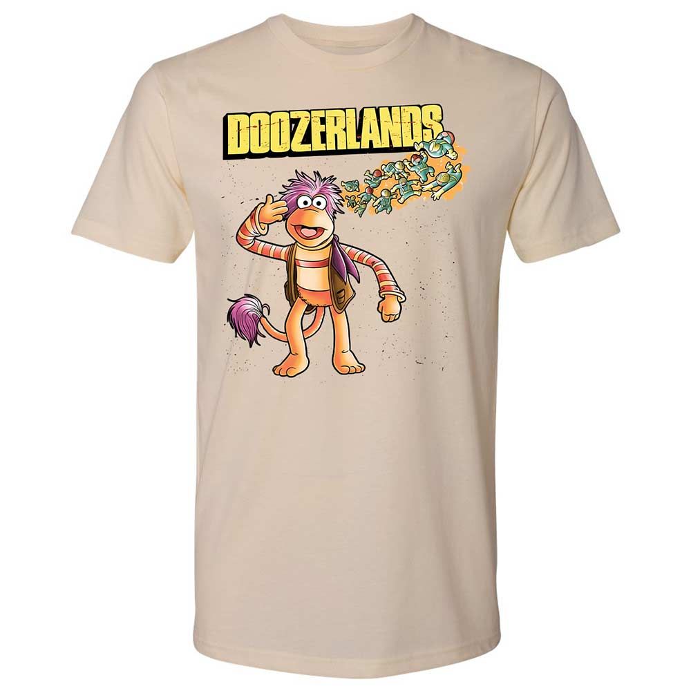 Premium Unisex T-Shirt - QB34EWLW - Cream - 8