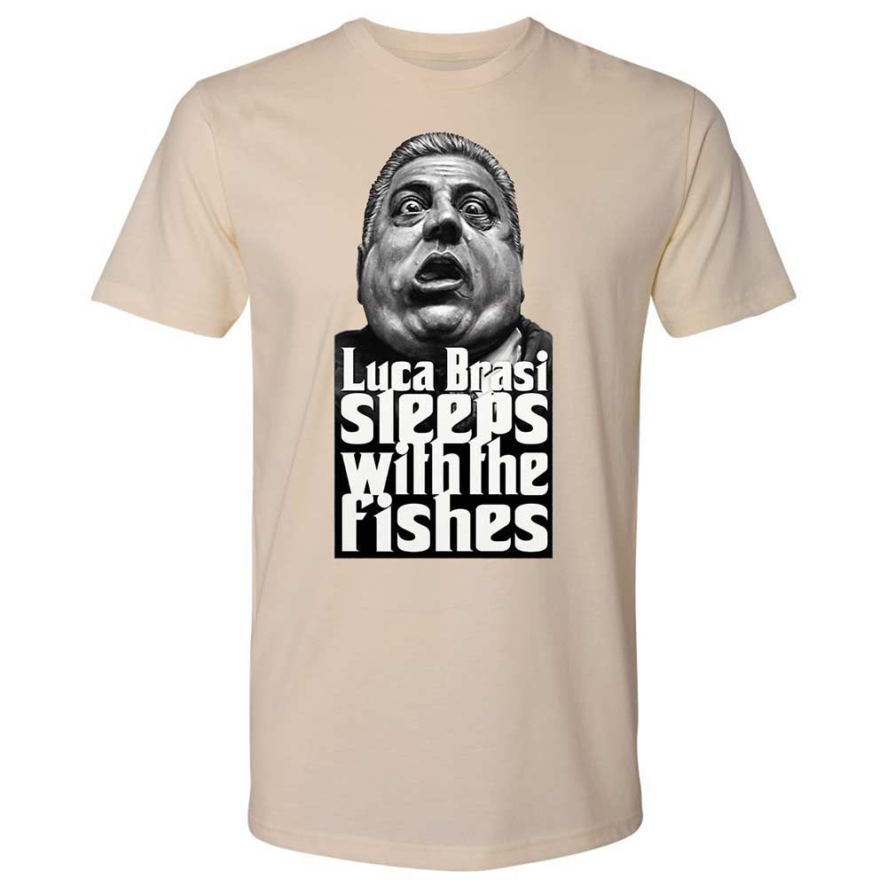 Sleeps with the fishes - Cream - 8